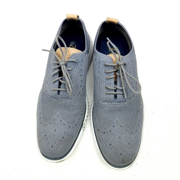 Cole Haan Men\'s 2.ZeroGrand Wingtip Oxford Magnet Stitchlite Size 8 M main image 8
